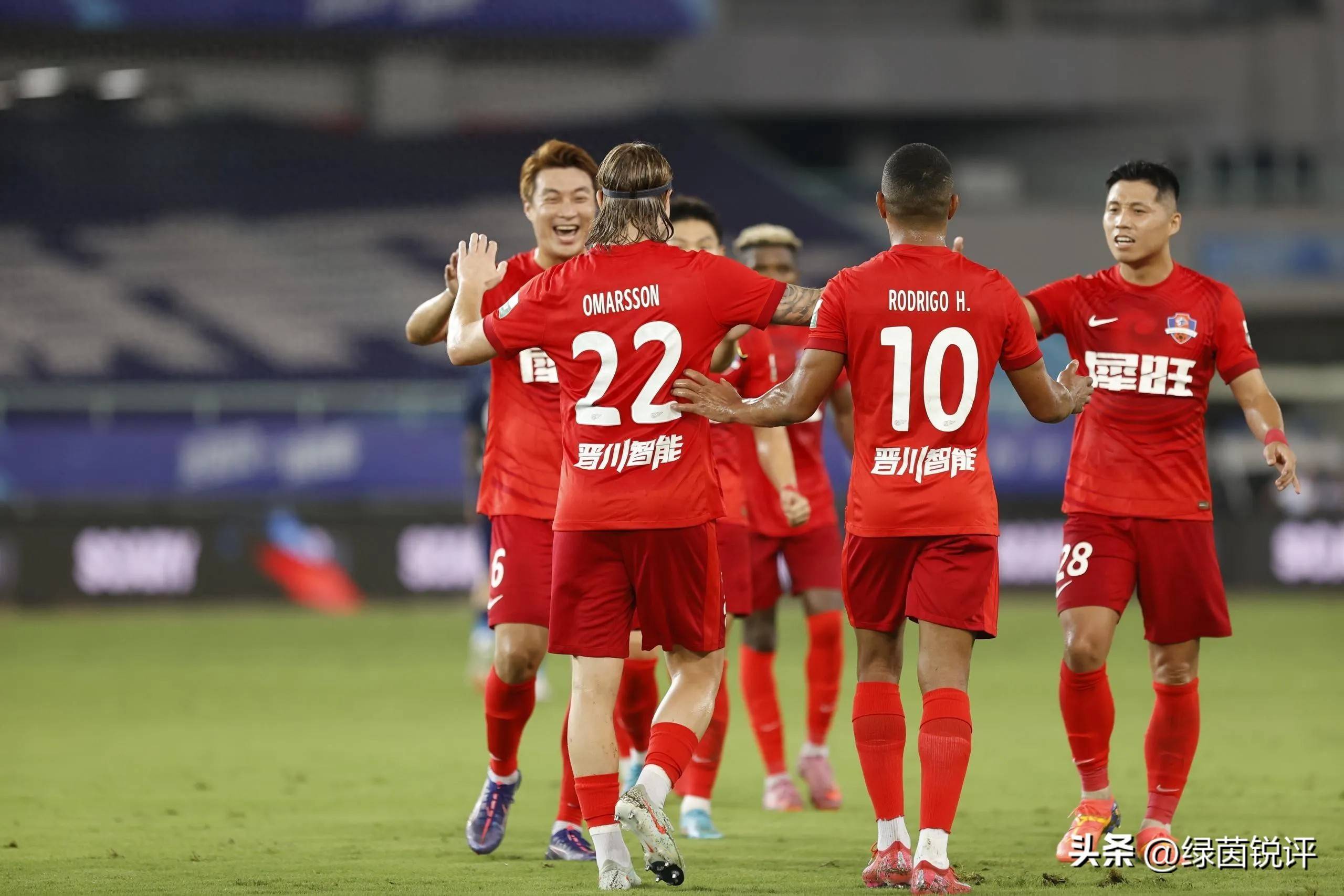 关于武汉三镇发布备战花絮；清晨内部沟通；欧联任务艰巨；数据趋势出现新变化的信息-九游体育网站